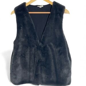Soft Joie Super Soft Faux Fir Vest